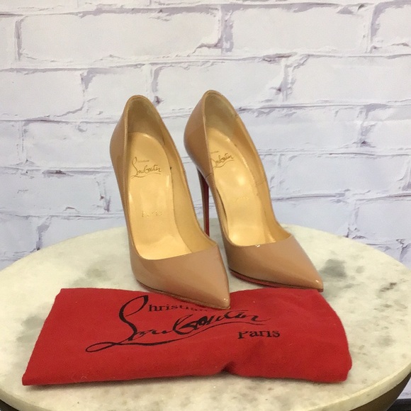Christian Louboutin Shoes - Christian Louboutin so Kate 120mm